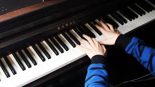 GermanLetsPlay spielt Piano 01 [upl. by Ennail]