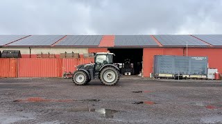 Köp Traktor Fendt 516 Vario profi plus på Klaravik [upl. by Ardiedak]