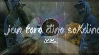 goitimi baneu mero lyrics song 2024 by AASAL [upl. by Nitsruk]