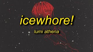 bye bye song  Lumi Athena  ICEWHORE Ultra Slowed [upl. by Euhc202]