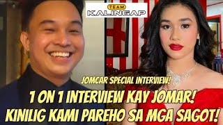 JomCar SPECIAL INTERVIEW Carla at JomCar sobrang kikiligin sa mga sagutan at pagamin kalingaprab [upl. by Llennhoj]