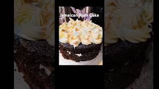 Jamaican Rum CakeCateringChristmas CakeRumWineTheas KitchenSoftampMoistCake [upl. by Tristram]