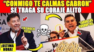 SORPRESA NOROÑA TOMA IMPACTANTE DECISION ¡ADIOS ALITO TODO MEXICO CELEBRAAA FELICIANO [upl. by Oal]