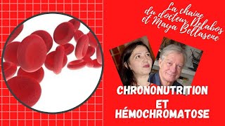 Chrononutrition et hémochromatose [upl. by Eenot]