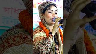 তোমারে দেখিবার মনে লয়  মুক্তা সরকার  Mukta Sarkar  Voktimolok Gaan  SM Music [upl. by Einniw]