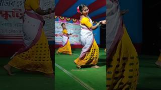 prem hoie gol by Deepshikha bora songassamese danceshorts [upl. by Silberman]