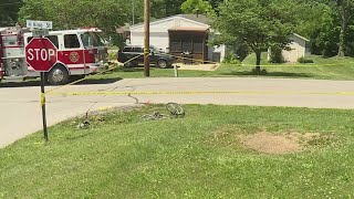 Neighbors react to OFallon crash that killed child [upl. by Nylahsoj]