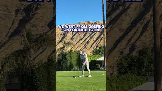 Fortnite golf was elite fortnite zaygolf [upl. by Idnahr46]