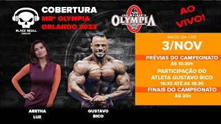 MR OLYMPIA 2023  ORLANDO FL [upl. by Harac235]