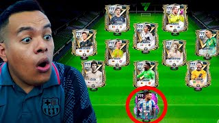 ¿QUE PASA SI USAS SOLO PORTEROS en FC Mobile [upl. by Berner136]