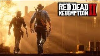 LIVE RDR2 Gan  Red Dead Redemption 2 [upl. by Baecher]