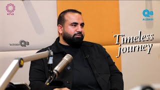 Interview with Mohammad Alqallaf Discussion About Fields Of Engineering On Timeless Journey Podcast [upl. by Nujra]