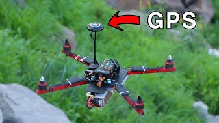 How To Add GPS Module with compass in Pixhawk Flight Controller Drone Part 2 [upl. by Aihsele]