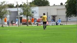 Goalkeeper Highlights ARS01 [upl. by Garvy961]