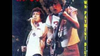 ACDC  Up To My Neck In You  Live 77 [upl. by Ennayk]