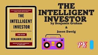 The Intelligent Investor by Benjamin Graham amp Jason Zweig Audiobook [upl. by Adnohral81]