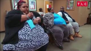 MY 600 LB LIFE THE 1 TON FAMILY WEIGH IN [upl. by Avat929]