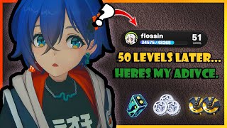 The 8 Things I Wish I Knew Before Hitting Level 50 in Zenless Zone Zero [upl. by Mile531]