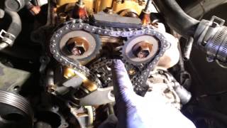 Cylinder Head Replacement Part 3 [upl. by Netsrak564]