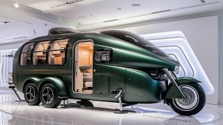 quot5Wheeled Camper Review The Ultimate Compact Adventure Vehiclequot [upl. by Mortensen]