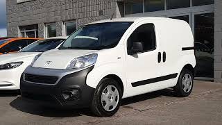 2023 Fiat Fiorino 13 Multijet 95hp SX RefId 410237 [upl. by Barncard807]