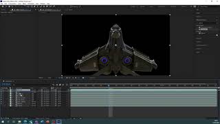 How to import a Maya sequence render into After Effects and separate the AOVs [upl. by Norrehc447]