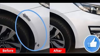 Professional Clear Coat Repair tipsHow to Remove Clear Coat Without Damaging Paint [upl. by Currie]