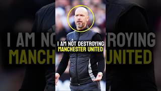 Manchester United has sacked Ten Hag [upl. by Eitsyrc]