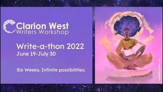 How to Register for the Clarion West 2022 Writeathon [upl. by Marcile]