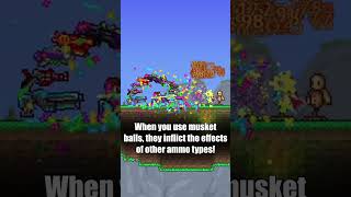 This Terraria mod adds a Zenith GUN terraria tmodloader [upl. by Axel680]