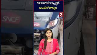 1300 కిలోమీటర్లు ట్రైన్ ఇంజన్‌లో దాక్కుని  Many People TravelingIn Train Engines Without Ticket [upl. by Cardew]