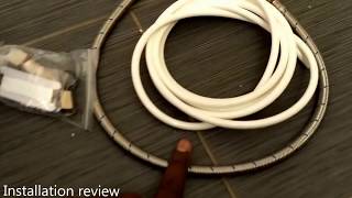 Zen bidet z500 Unboxing Installation tips 1 year Review  Pros and Cons [upl. by Greta133]