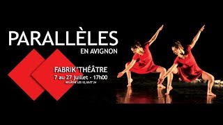 PARALLÈLES teaser Avignon  Abderzak Houmi  Cie XPress [upl. by Grindle]