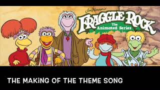 Fraggle Rock The Animated Series Theme Recording Session [upl. by Ignacia]