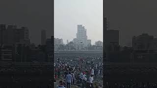 Tu samundar ke gane Baba Haji Ali new videos [upl. by Valiant]