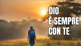 DIO ti segue in SILENZIO Motivazione Cristiana [upl. by Icnarf]