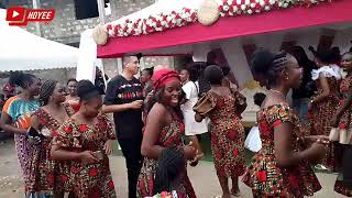 Mario and Kipepeo Ladies Dance  Bango Wedding Songs [upl. by Ru]