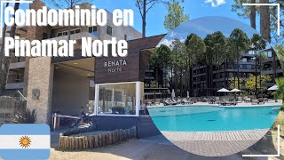 Pinamar Condominio de lujo Renata Norte Una linda opción para alojarse [upl. by Tattan]