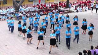 Handclap Flashmob CH1518 [upl. by Alick]