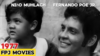 FPJ 1977 MOVIES  FPJ with NIÑO MUHLACH and NORA AUNOR  FPJ LEGACY [upl. by Eeramit]