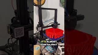 Running out of fillment 3dprinting trending virlshorts me fyp cool basketball [upl. by Poler]