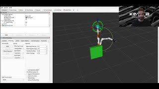 Planning around objects  GEN3 [upl. by Yarazed]