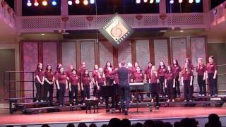 Nutley High School Choralettes April 16 2016 [upl. by Eaton]