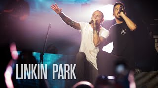 Linkin Park quotUntil Its Gonequot Guitar Center Sessions on DIRECTV [upl. by Schwerin]