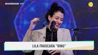 Una tarde de fusión musical en la voz de Lila Frascara │ DPZT │ 260923 [upl. by Eedissac273]