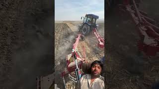 Itne bde bde bhi tractor hote h 🙆🏼‍♂️🚜 automobile farming tractor tractorvideo farmer short [upl. by Rod823]