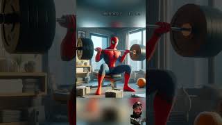 There is a very dangerous 😱 Fight 🥊 between Spiderman and Lavaman helping their Thor Part03 dc [upl. by Ynahirb]