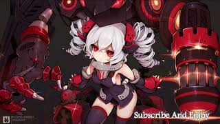 Nightcore  罪之天使Angel Of Sin  Bronya Theme Song  Honkai Impact 2nd amp Guns Girl [upl. by Eidoc]