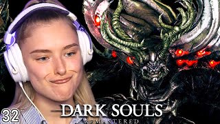 MANUS FATHER OF THE ABYSS DLC  Dark Souls Remastered  Part 32 [upl. by Knepper]