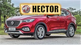 MG HECTOR  PRICING FEATURES  LAUNCH DATE AND ALL DETAILS [upl. by Tenom]